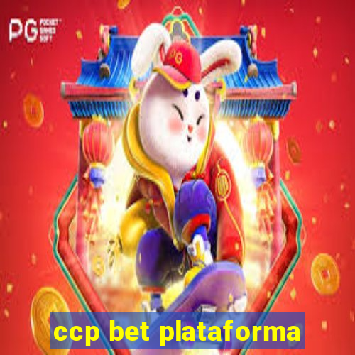 ccp bet plataforma